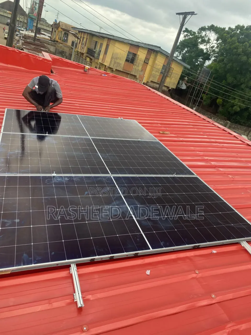 Complete Solar Setup