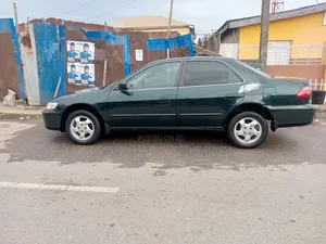 Honda Accord 2000 Green