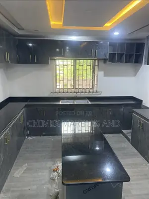 Marble Kitchen Countertops in Lekki | Supply & Installation
