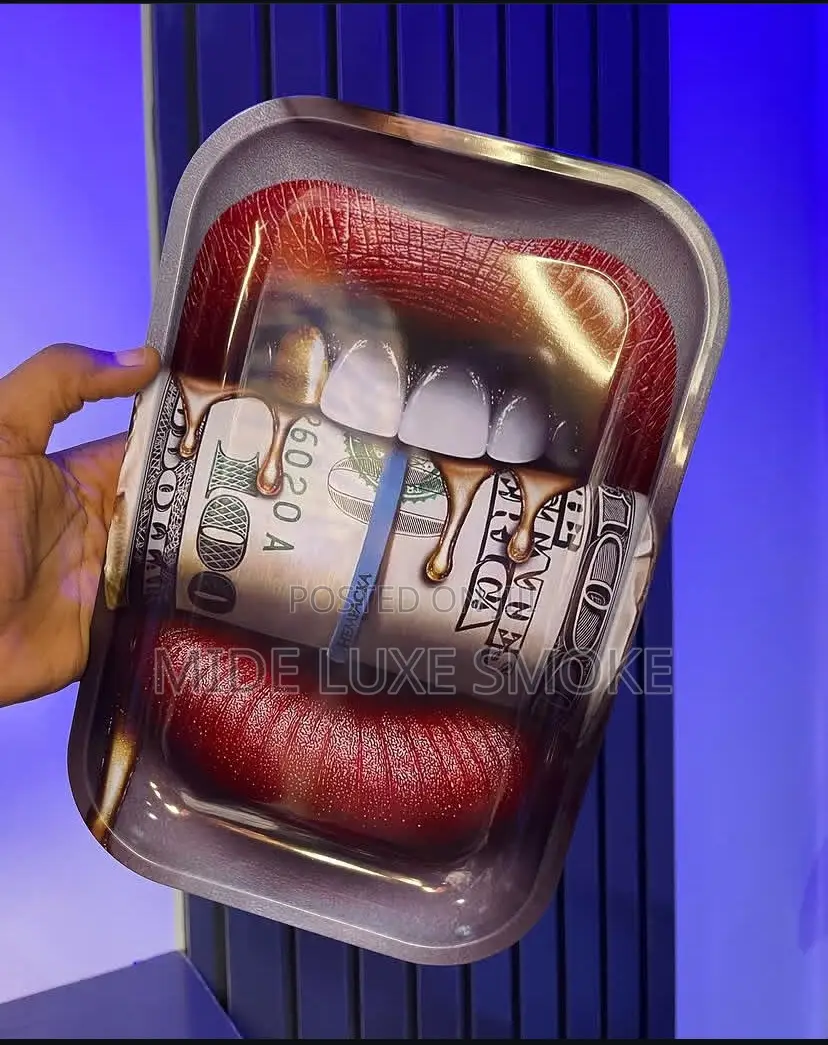Rolling Tray