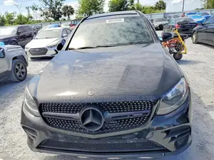 Mercedes-Benz GLC-Class 2017 Black