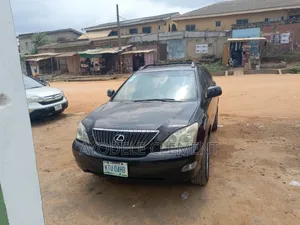 Lexus RX 330 2005 Black