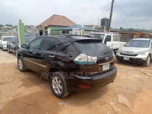 Lexus RX 330 2005 Black