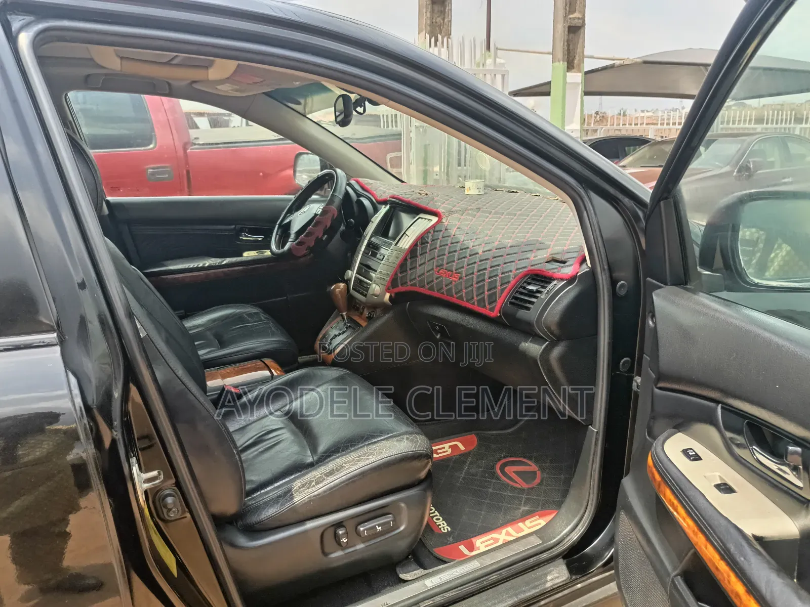 Lexus RX 330 2005 Black