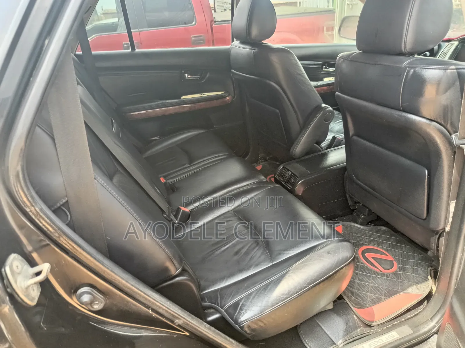 Lexus RX 330 2005 Black