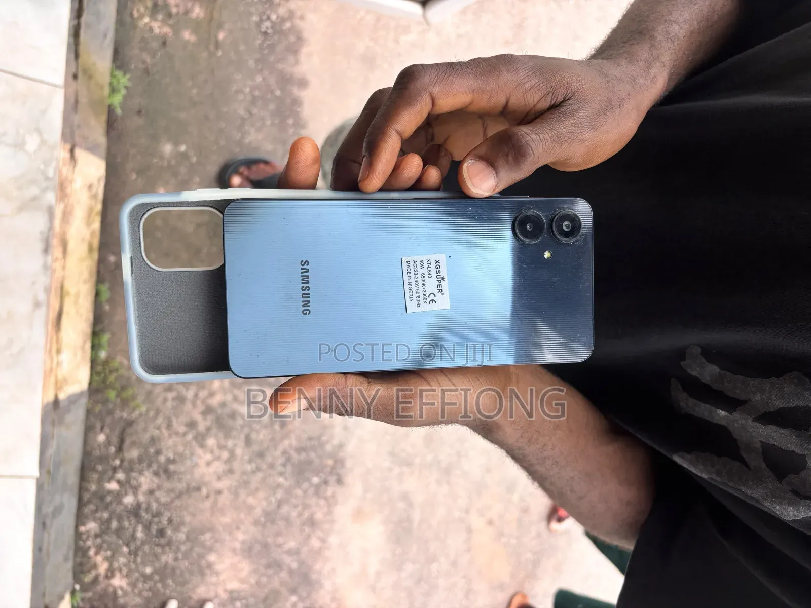 Samsung Galaxy A06 128 GB Blue