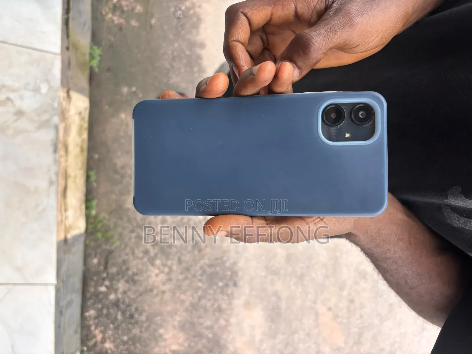 Samsung Galaxy A06 128 GB Blue