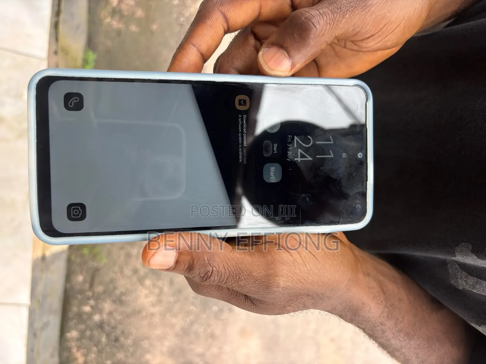 Samsung Galaxy A06 128 GB Blue