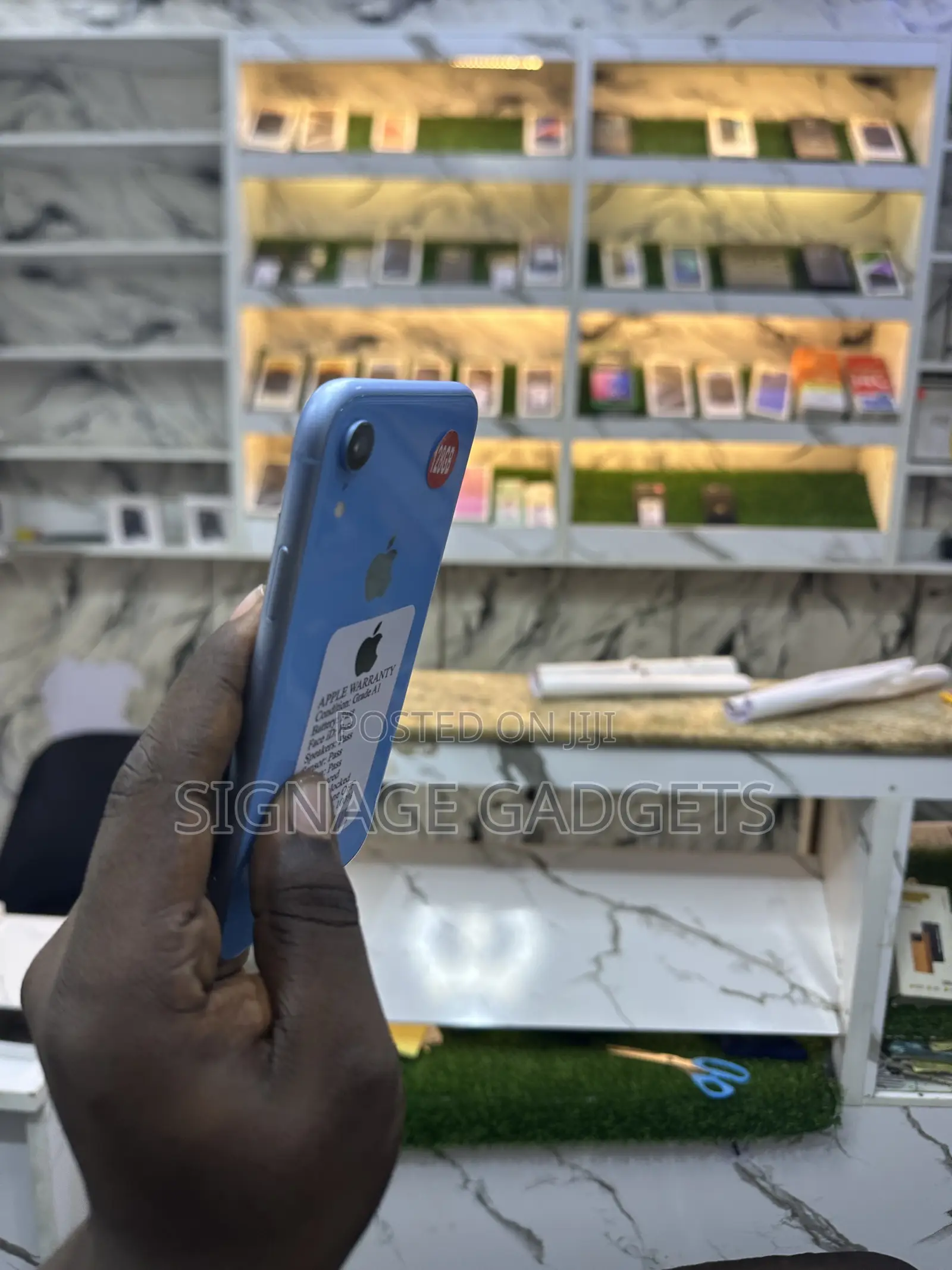 Apple iPhone XR 128 GB Blue