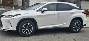 Lexus RX 2020 White