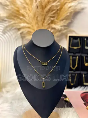 18 Karat Dainty Necklace