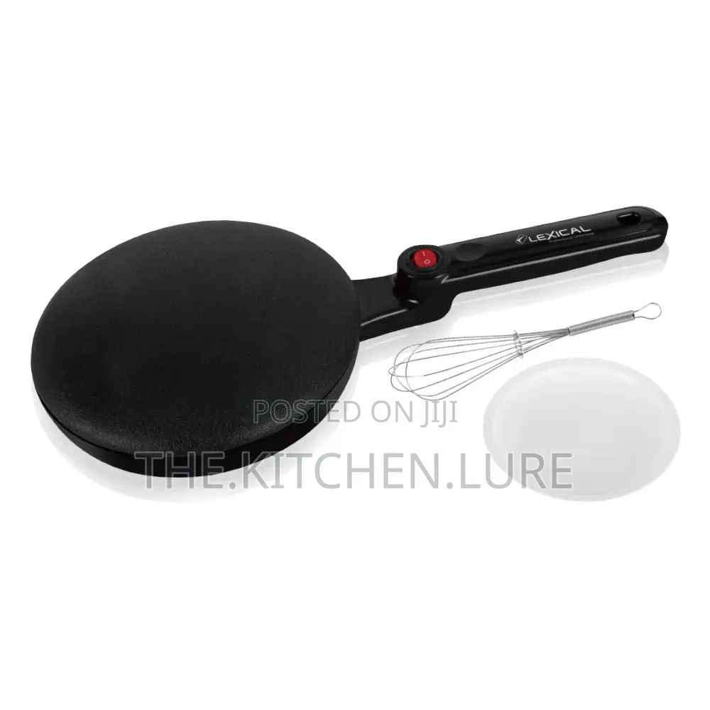 Lexical Non-Stick Crepe Maker & Pancake Pan