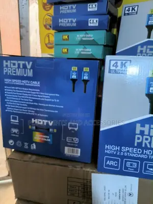 4k Hdmi Cable Ultra Hd 3m