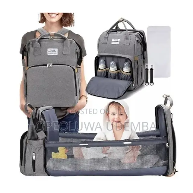 Baby and Mother’s Bag