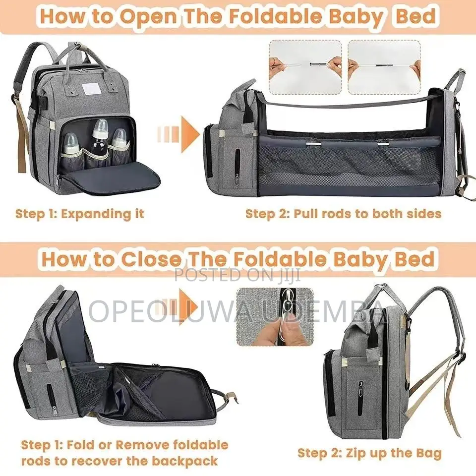Baby and Mother’s Bag