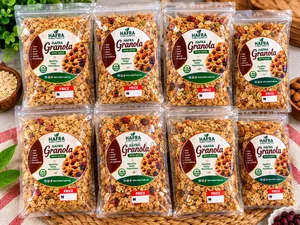 Hafra Granola