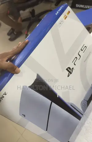 Ps5 Slim 1Tb 3 Months Used