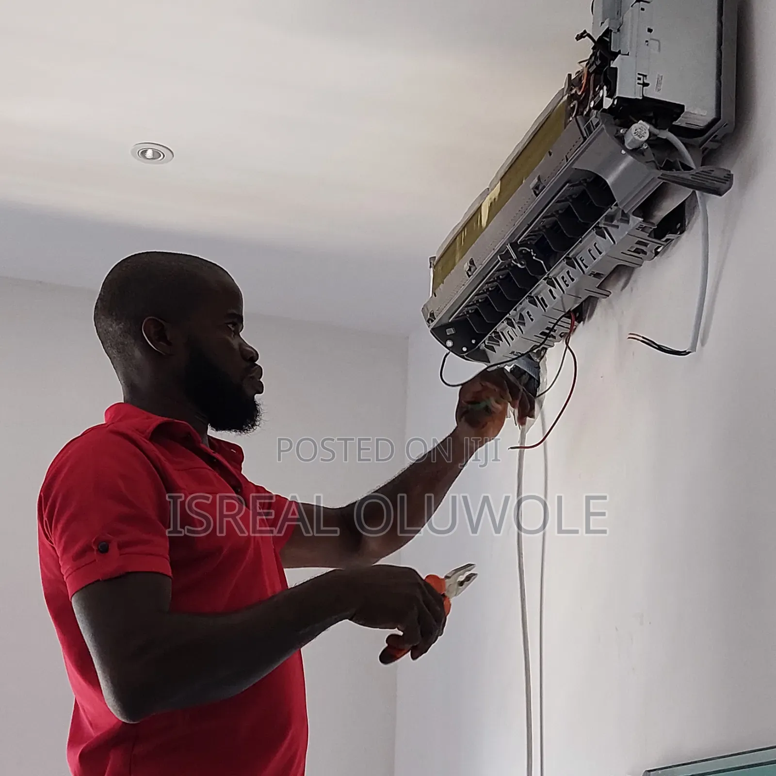 Air Condition Engineer