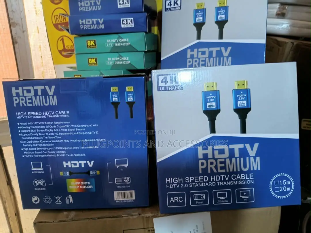 4k Hdmi Cable Ultra Hd 10m