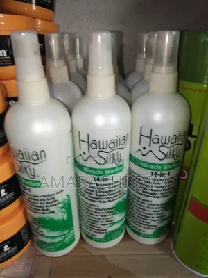 Hair Maintenance Products