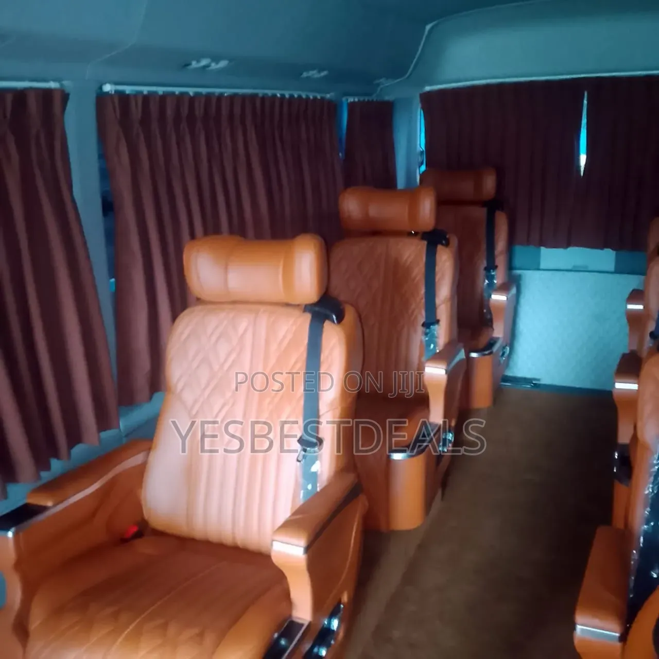 New Toyota Coaster 2025 White