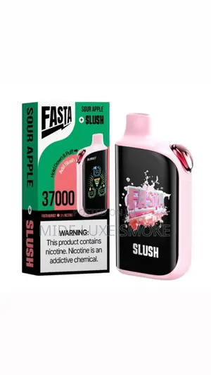 Fasta Slush Apple Vape