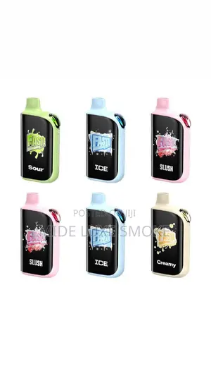 Fasta Slush Apple Vape