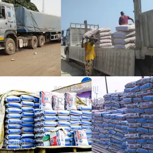 Major Dangote Cement Suppliers