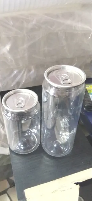 Can Plastic Bottles