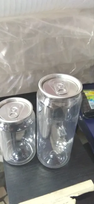 Can Plastic Bottles