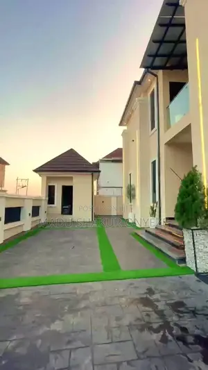 Furnished 4bdrm Duplex in Notch Homes, Lokogoma for sale