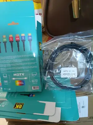 8k 2.1 Hdmi Cable Ultra Hd 1.5m