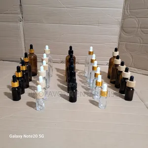Droper Bottle for Ur S Syrup