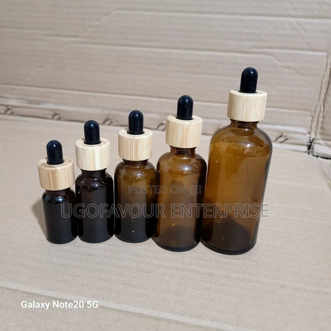 Droper Bottle for Ur S Syrup