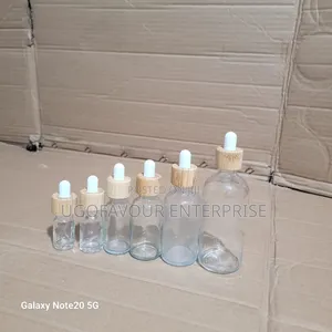 Droper Bottle for Ur S Syrup
