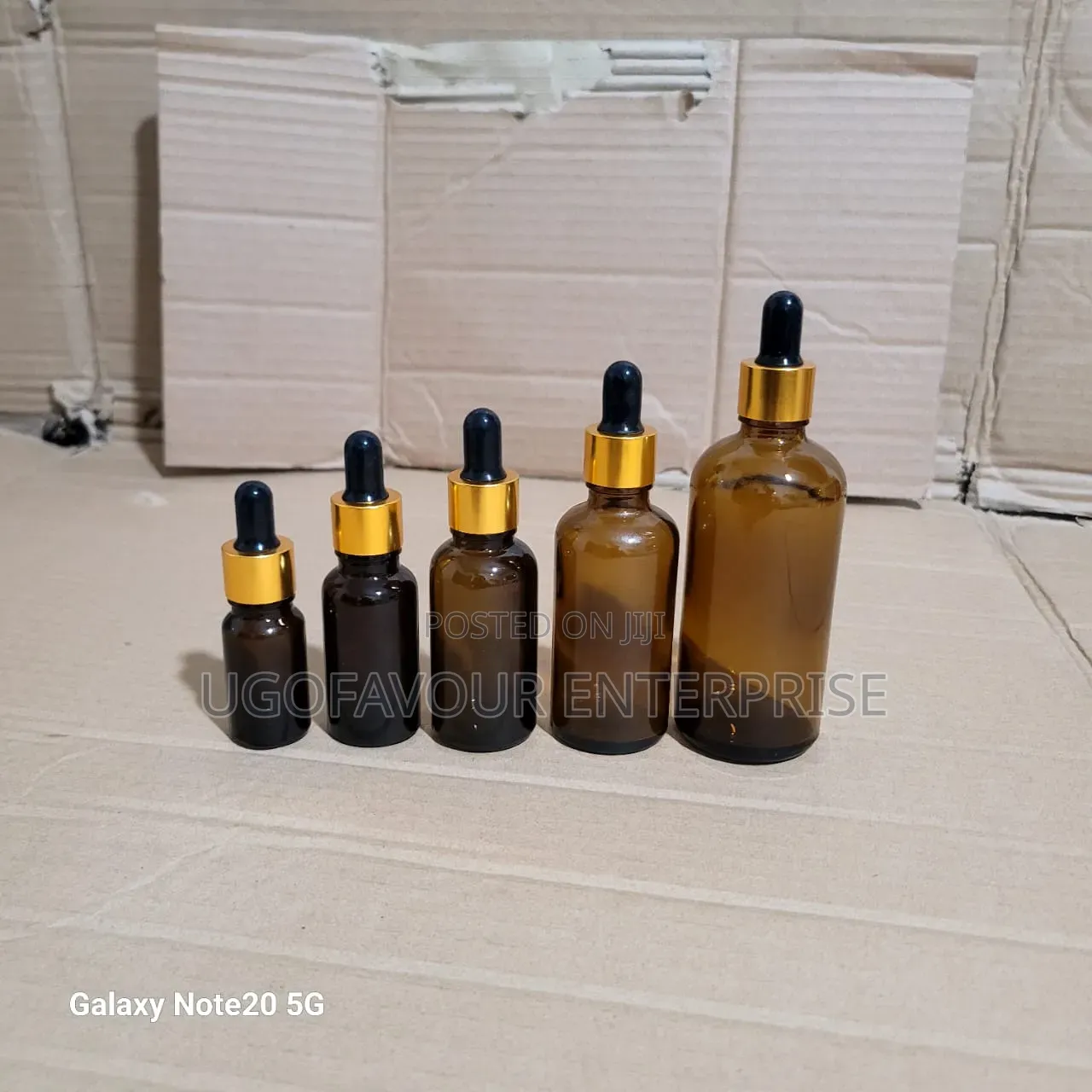 Droper Bottle for Ur S Syrup