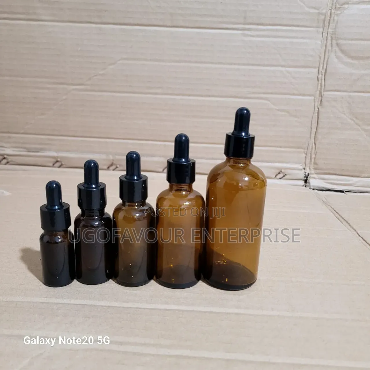 Droper Bottle for Ur S Syrup