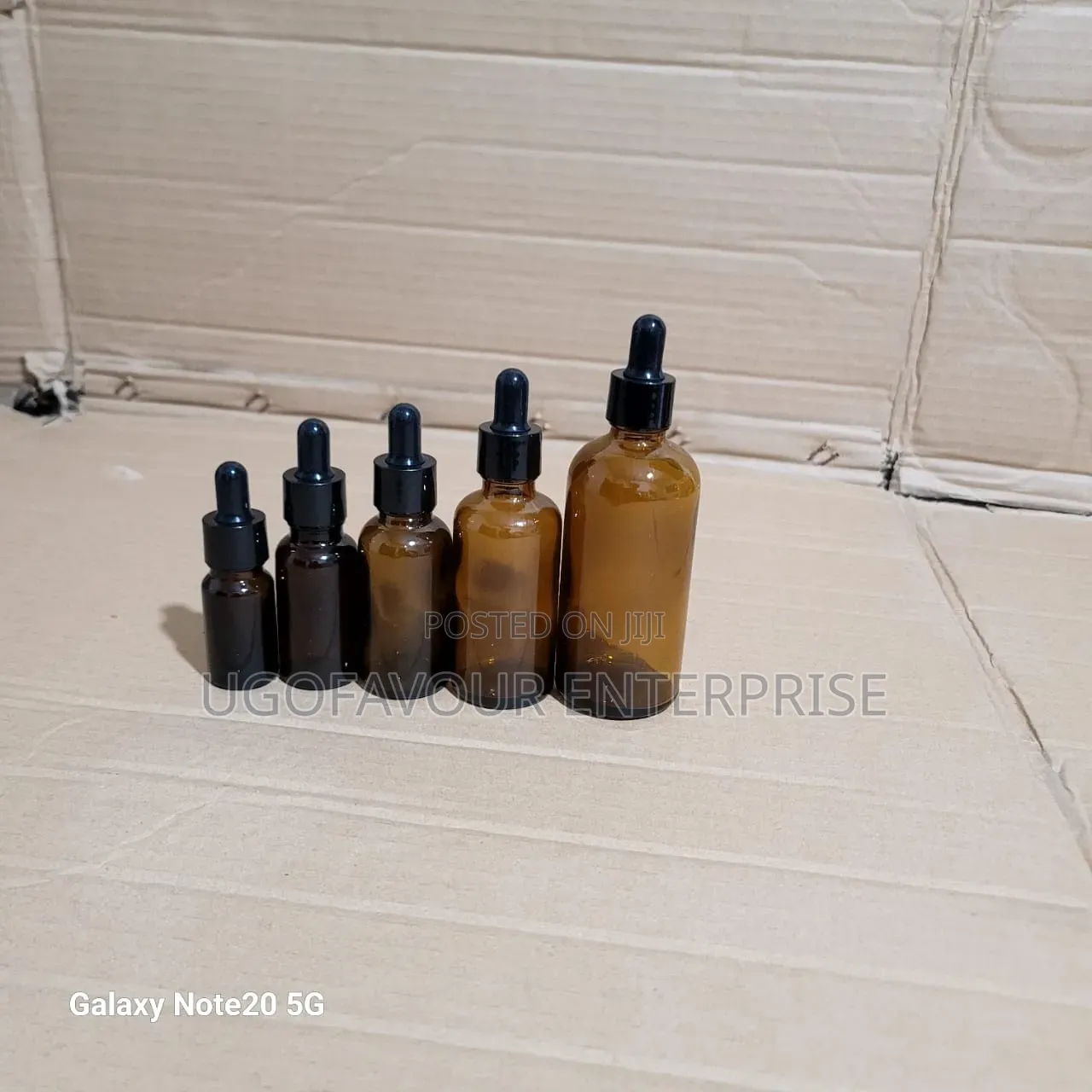 Droper Bottle for Ur S Syrup