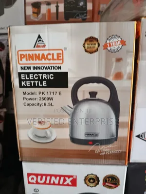Pinnacle Electric Kettle - 6.5L