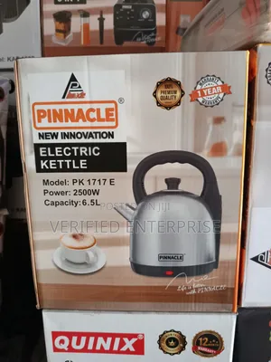 Pinnacle Electric Kettle - 6.5L