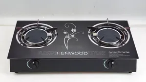LG Infrared Table Gas Burner
