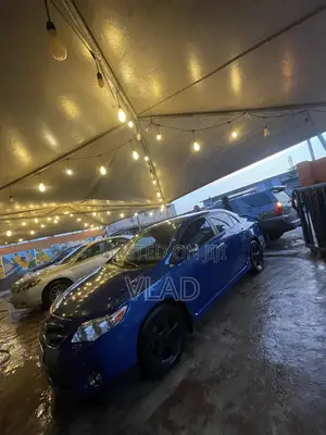 Toyota Corolla 2013 Blue