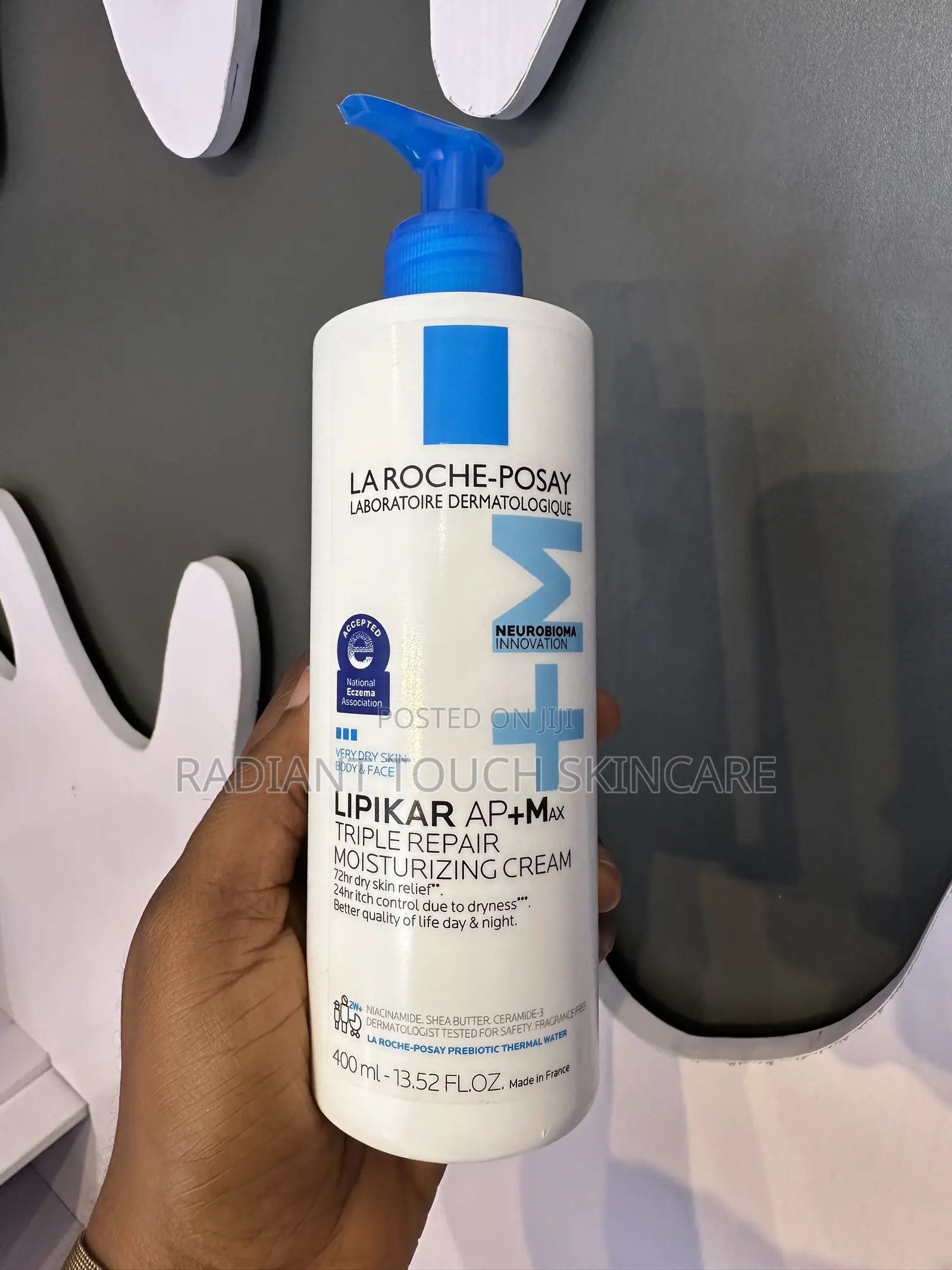 La Roche Posay Lipikar AP+Max (USA)