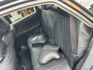 Lexus RX 350 2011 Brown