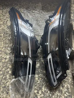 Head Light for Range Rover Evoque 2021