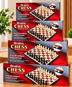 Board Games (Chess, Scrabble, Ludo, Snake & Ladder)