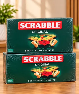 Board Games (Chess, Scrabble, Ludo, Snake & Ladder)