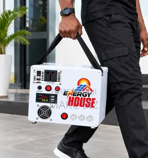 Energy House Solar Inverter