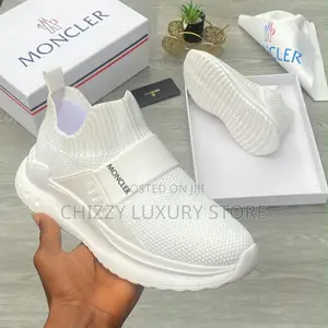 Moncler Quality Luxury Men Sneakers
