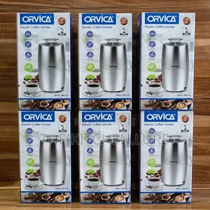 Orvica Electric Coffee & Spice Grinder